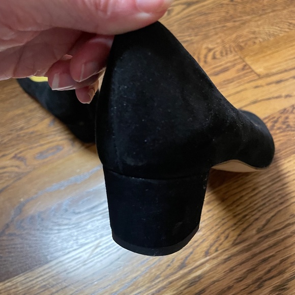 AMALFI WOMENS BLACK PUMPS IN SIZE 9N - Picture 11 of 14